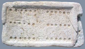 Laodic�e, Site arch�ologique
