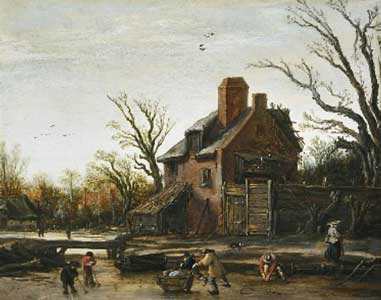 Den Haag, Mauritshuis