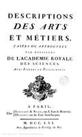 de Garsault, Art du paumier-raquetier et de la paume (1767)