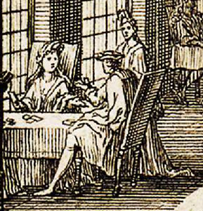 P.-R. de Montmort, Essai d'analyse sur les jeux de hasard (1708)