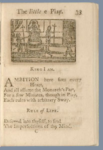 John Newbery, A Little pretty pocket-book (1744)
