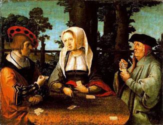 Madrid, Musée Thyssen-Bornemisza