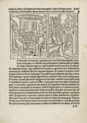 Paris, Bibliothèque de l'Institut de France