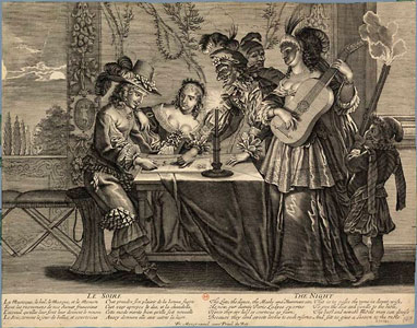 Paris, Bibliothèque de l'Institut de France
