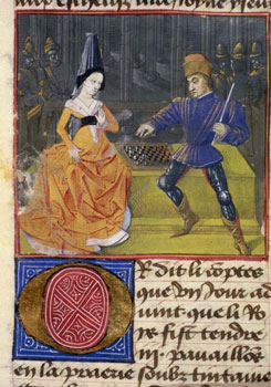 Paris, Bibliothèque de l'Institut de France