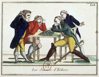 Paris, Bibliothèque de l'Institut de France