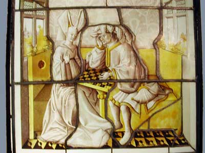 Paris, Musée national du Moyen-Age (Cluny)
