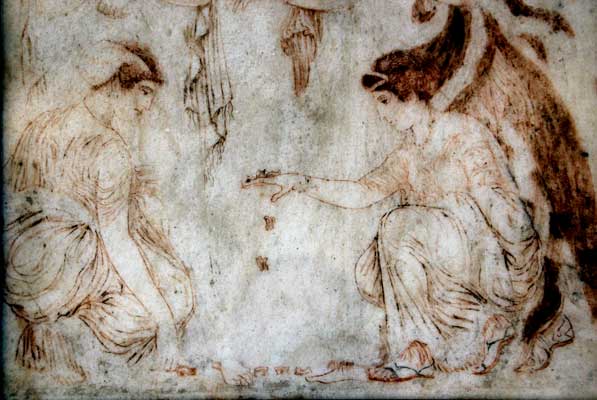 Naples, Musée archéologique national
