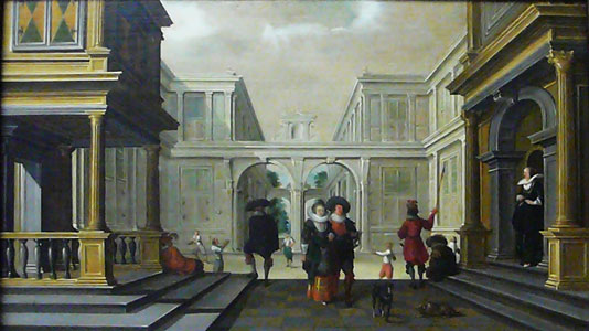 Paris, Musée du Louvre