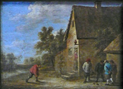 Paris, Musée du Louvre