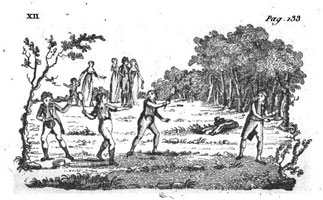 Amar Durivier et Jauffret, Gymnastique de la jeunesse (1803)