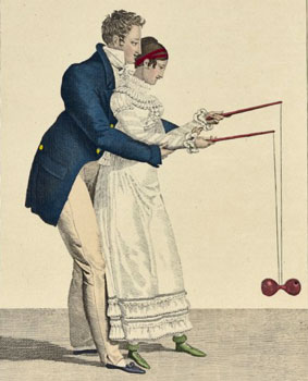 Le Bon Genre (vers 1800)