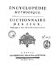 Dictionnaire des jeux (1792)