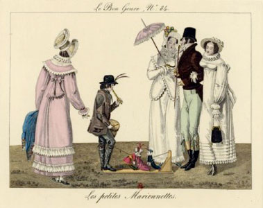 Le Bon Genre (vers 1800)