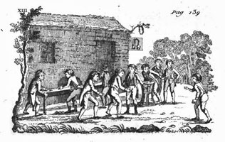 Amar Durivier et Jauffret, Gymnastique de la jeunesse (1803)