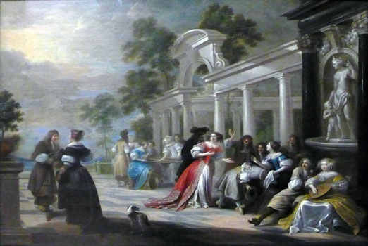 Paris, Musée du Louvre