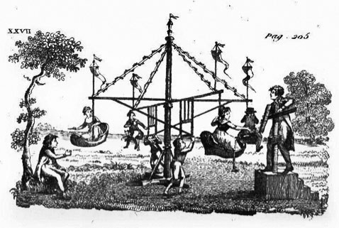 Amar Durivier et Jauffret, Gymnastique de la jeunesse (1803)