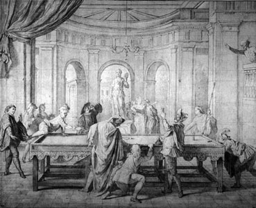 Paris, Beaux-arts, Ecole nationale supérieure