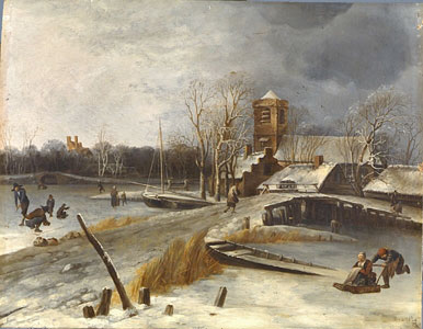 Stockholm, Nationalmuseum