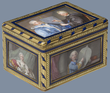 Baltimore, Walters Art Museum