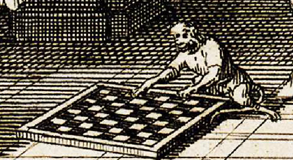 P.-R. de Montmort, Essai d'analyse sur les jeux de hasard (1708)