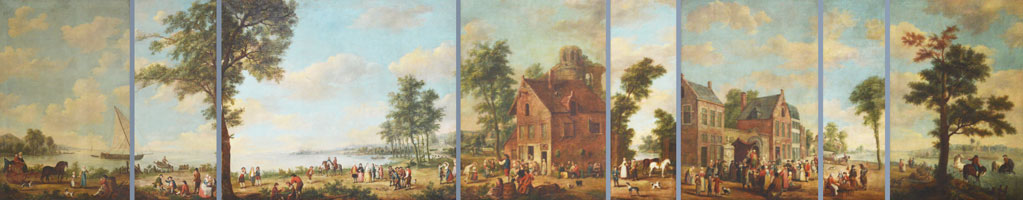 Bruxelles, Musées Royaux d'Art et d'Histoire