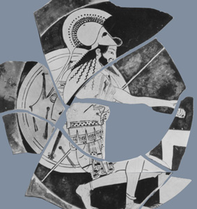 Bâle, Collection H. Cahn