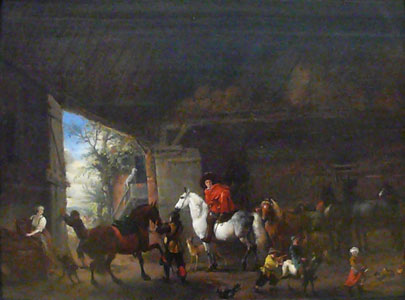 Paris, Musée du Louvre