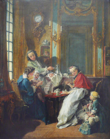 Paris, Musée du Louvre
