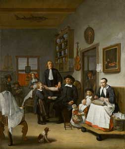 Amsterdam, Historisch Museum