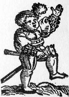 J. Dryander, Der Arzney gemeiner Inhalt (1542)