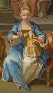 Montpellier, Musée Fabre