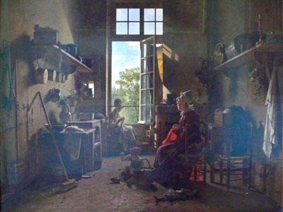Paris, Musée du Louvre