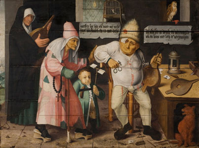 Tournai, Musée des Beaux-Arts