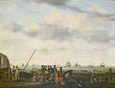 Cambridge, Fitzwilliam Museum