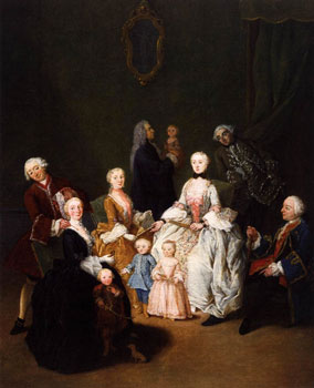 Venise, Musée Settencento