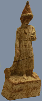 Athènes, Musée archéologique national