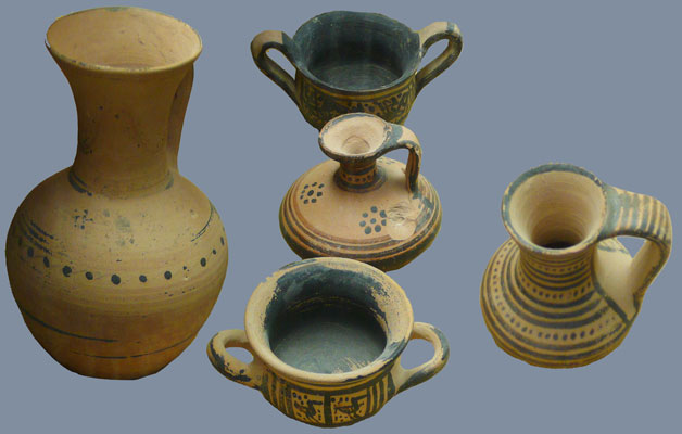 Athènes, Musée de l'Agora
