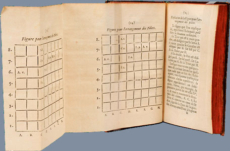 Philippe Stamma, Essai sur le jeu des echecs... (1737)