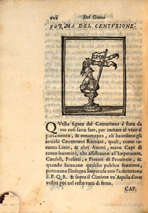 Piacenza Fr., I campeggiamenti degli scacchi (1683)